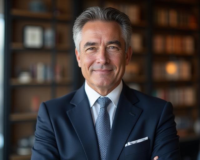 Liam O'Sullivan, Managing Partner